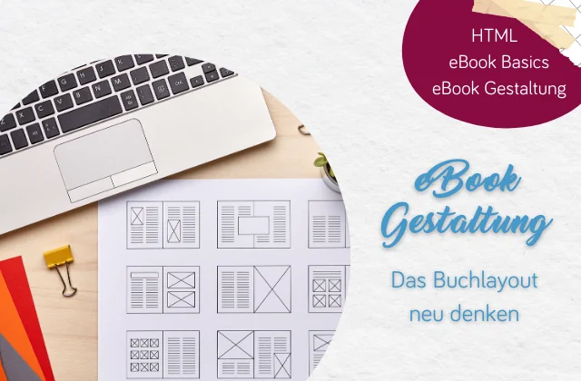 eBook-Gestaltung