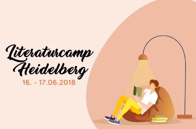 Literaturcamp Heidelberg 2018