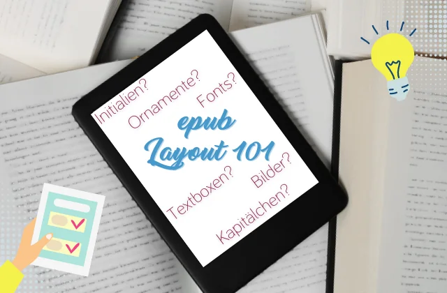 eBook-Layout