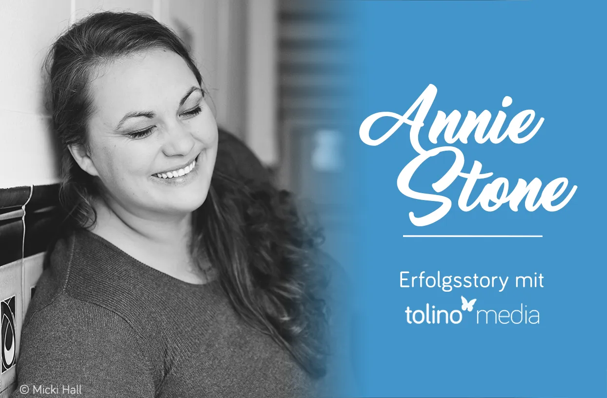 Annie Stone_Autorin des Monats