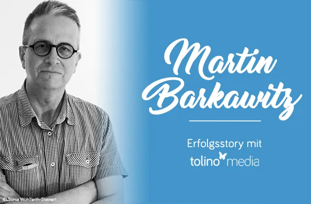 Martin Barkawitz_Autor des Monats