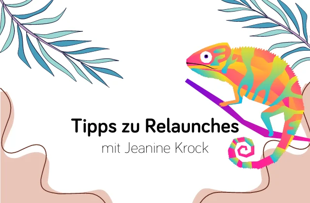 Tipps zum Relaunches