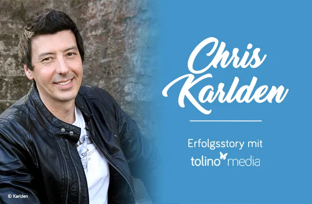 Autor Chris Karlden