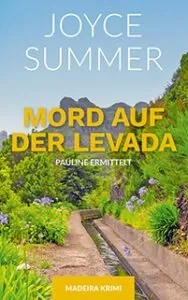 _cover_Joyce Summer_Mord auf der Levada bei tolino media