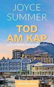 Joyce Summer_Tod am Kap_bei tolino media