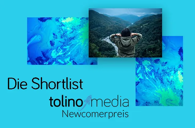 tolino media Newcomerpreis Shortlist 2020