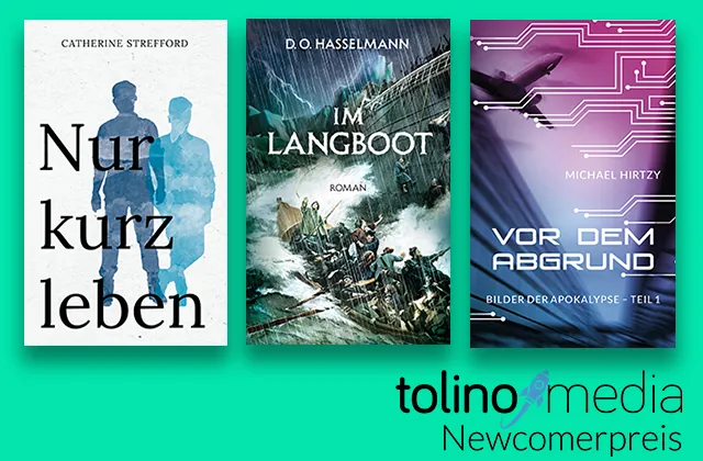 Gewinner Selfpublishing tolino media Newcomerpreis 2020