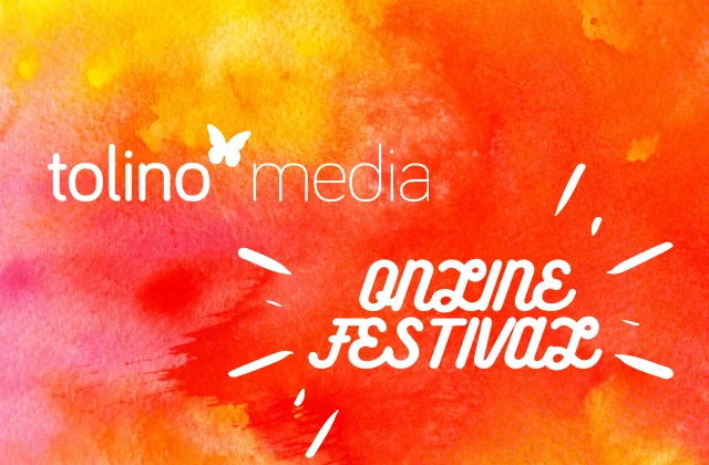 tolino media Online Festival Selfpublishing