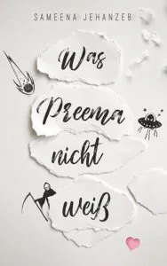 Dieses Bild zeigt das Cover von Was Preema nicht weiß