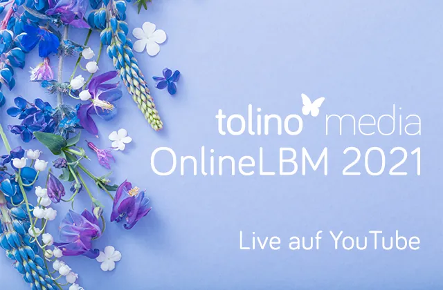 tolino media OnlineLBM #digitalstattviral