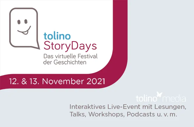 tolino StoryDays tolino media Selfpublishing