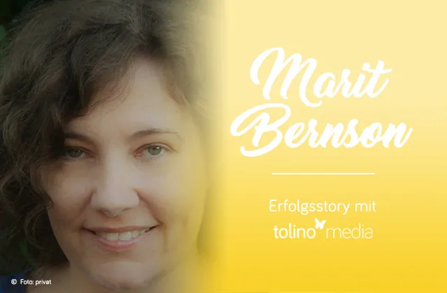 Marit Bernson_tolino media_Selfpublishing