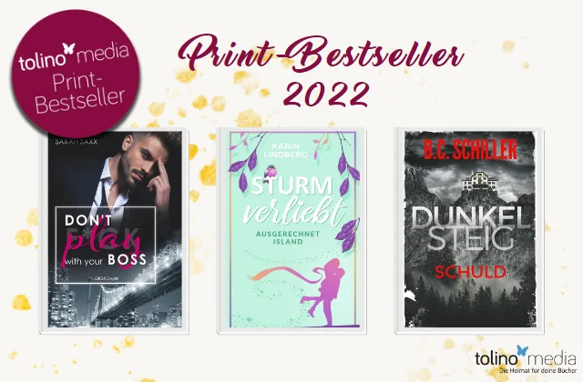 Printbestseller 2022