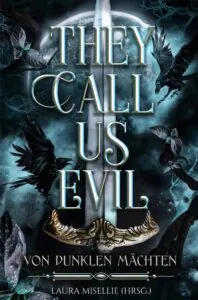 Buchcover von They Call Us Evil