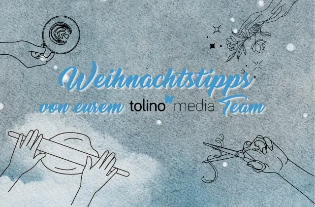 Weihnachtstipps tolino media