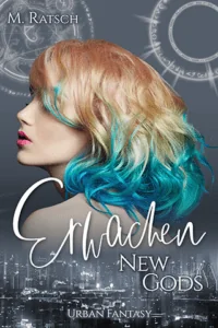 Cover von Erwachen New Gods von Melissa Ratsch