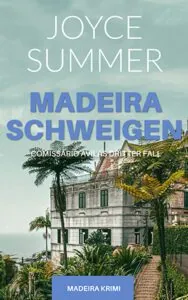 Book cover of Madeiraschweigen