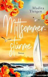 Book cover of Midsummer Storms