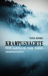 Buchcover von Krampusnächte 