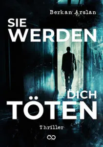 Buchcover von Sie werden dich töten