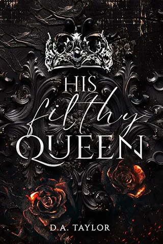 Buchcover His filthy Queen von Drucie Anne Taylor