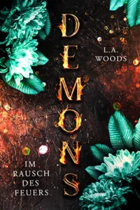 Buchcover von Demon von L.A. Woods