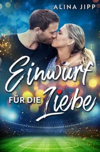 Buchcover von Einwurf für die Liebe von Alina Jipp